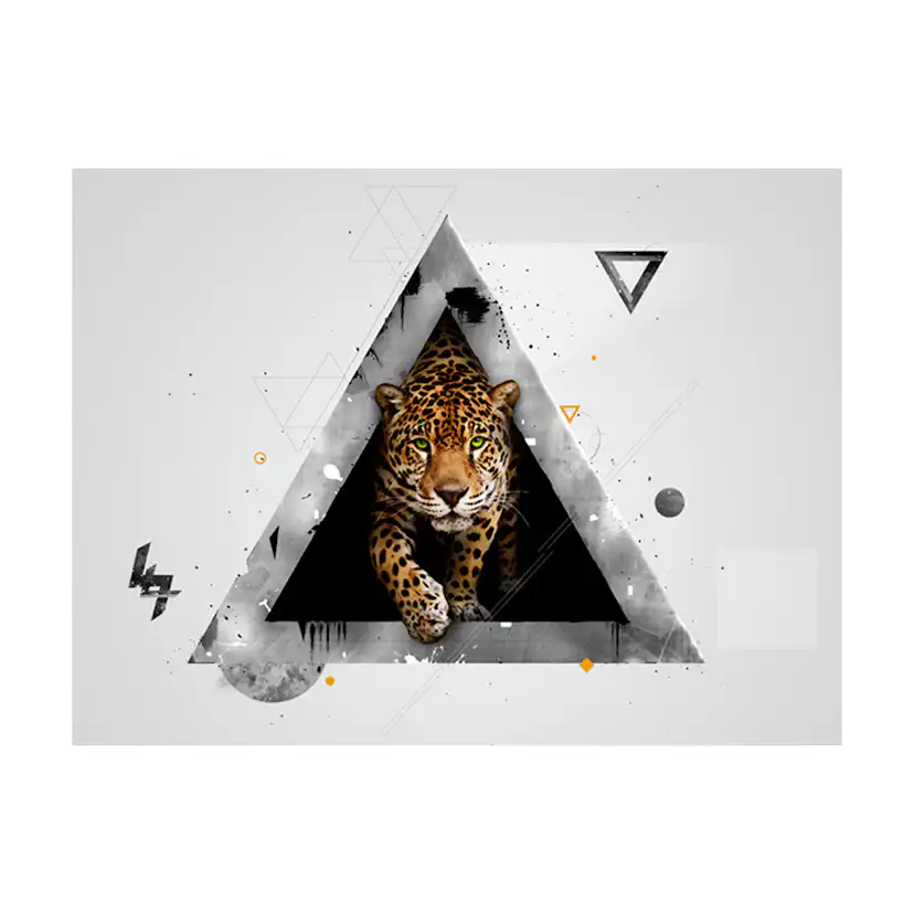 Fototapet Arkiio Wild Abstraktion