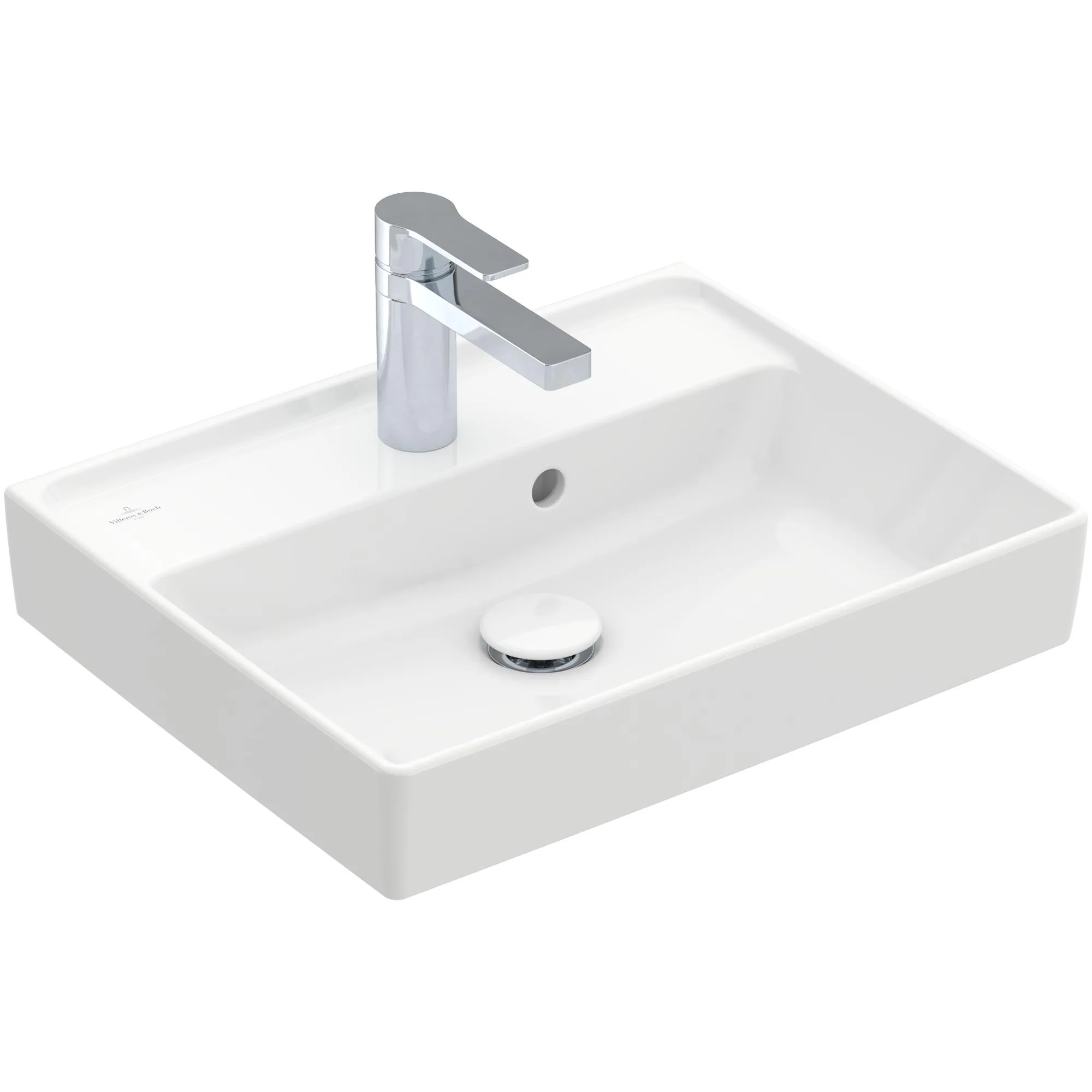 Tvättställ Villeroy & Boch Collaro Kompakt