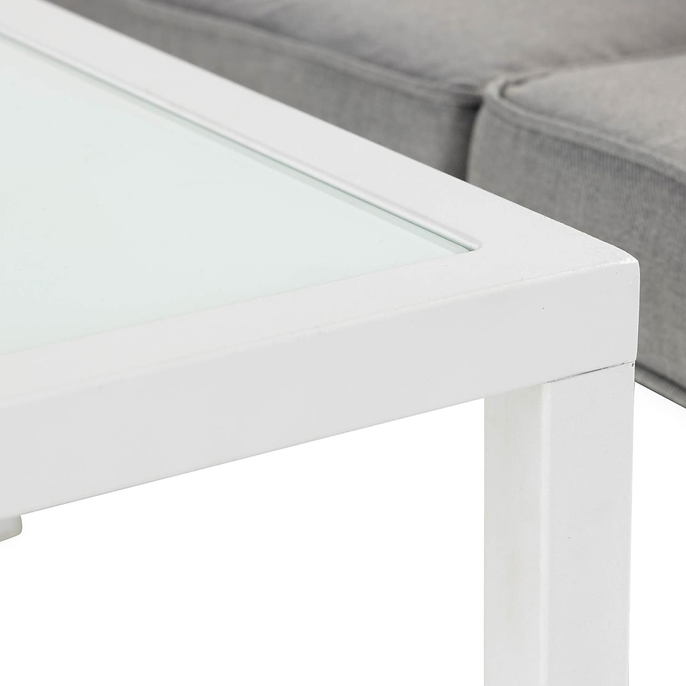 Hörnsoffa Comfort Garden Ariany