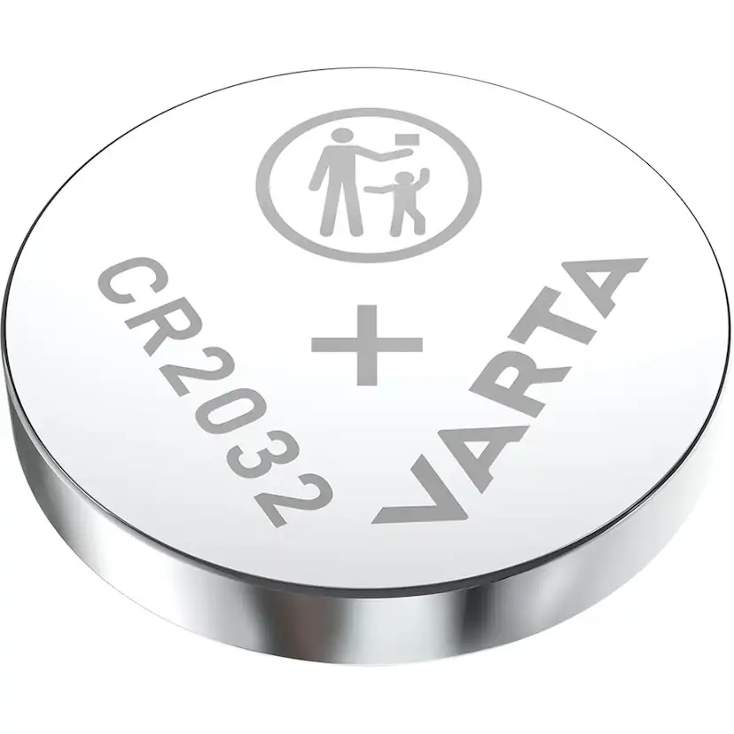 Batteri VARTA Litium CR2032 5-Pack