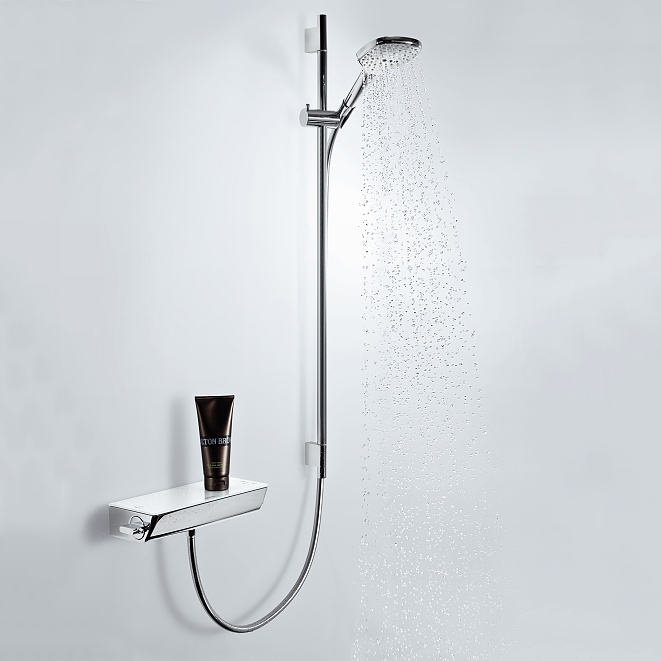 Duschset Hansgrohe Raindance Select E 120 3jet
