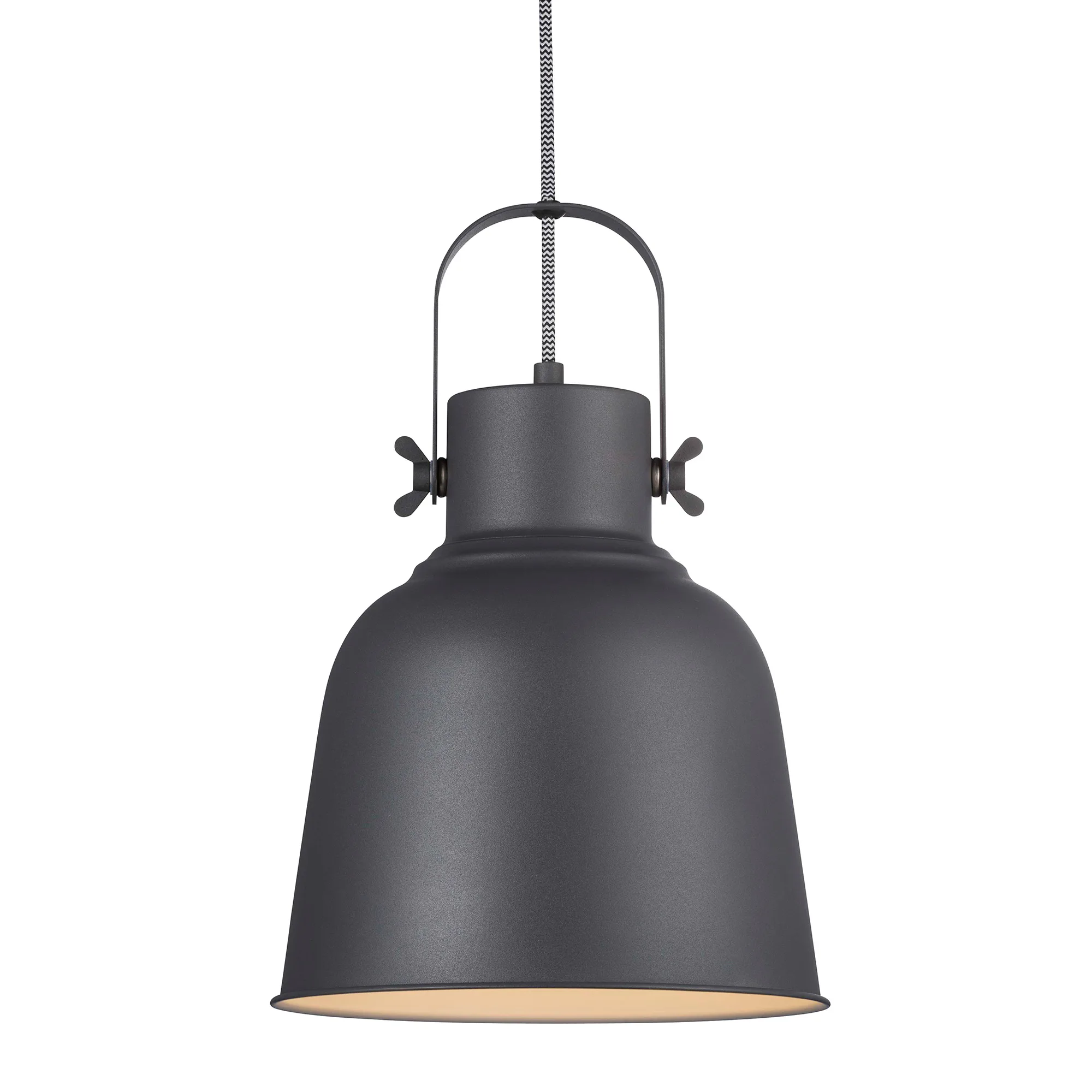 Taklampa Nordlux Adrian 25 Svart