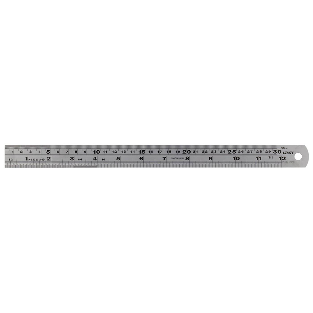 Stålskala Limit 2703