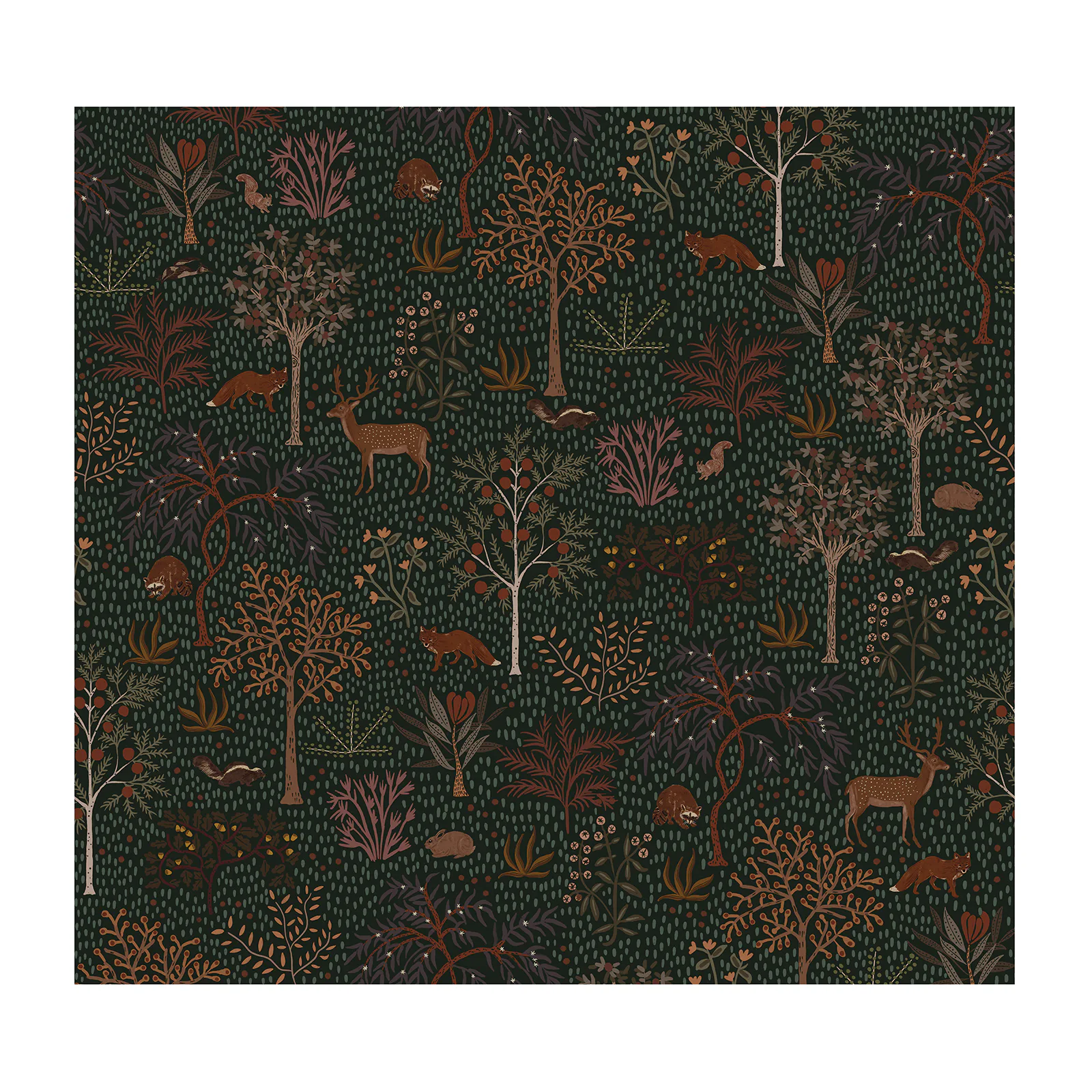 Fototapet Art For The Home Skog 280x300cm