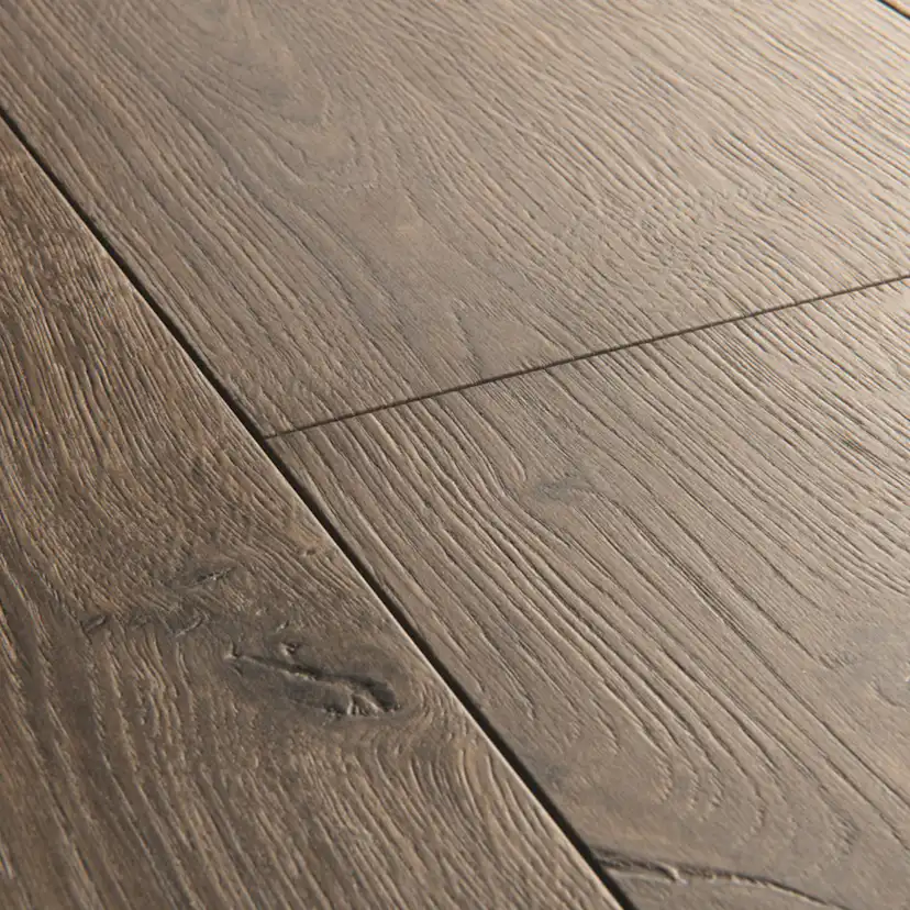 Laminatgolv Lillehammer Pro PURE BROWN OAK Original Excellence