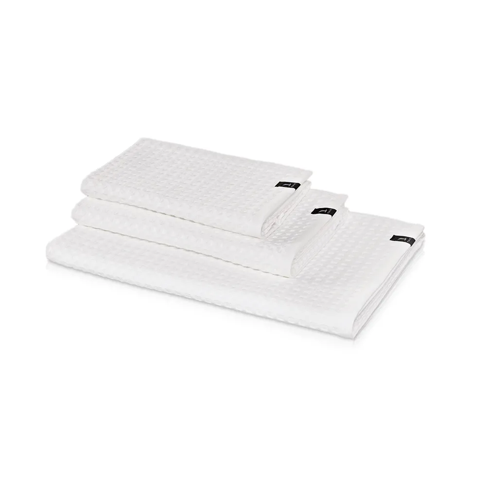 Frottéhandduk Möve Wafflepiquée