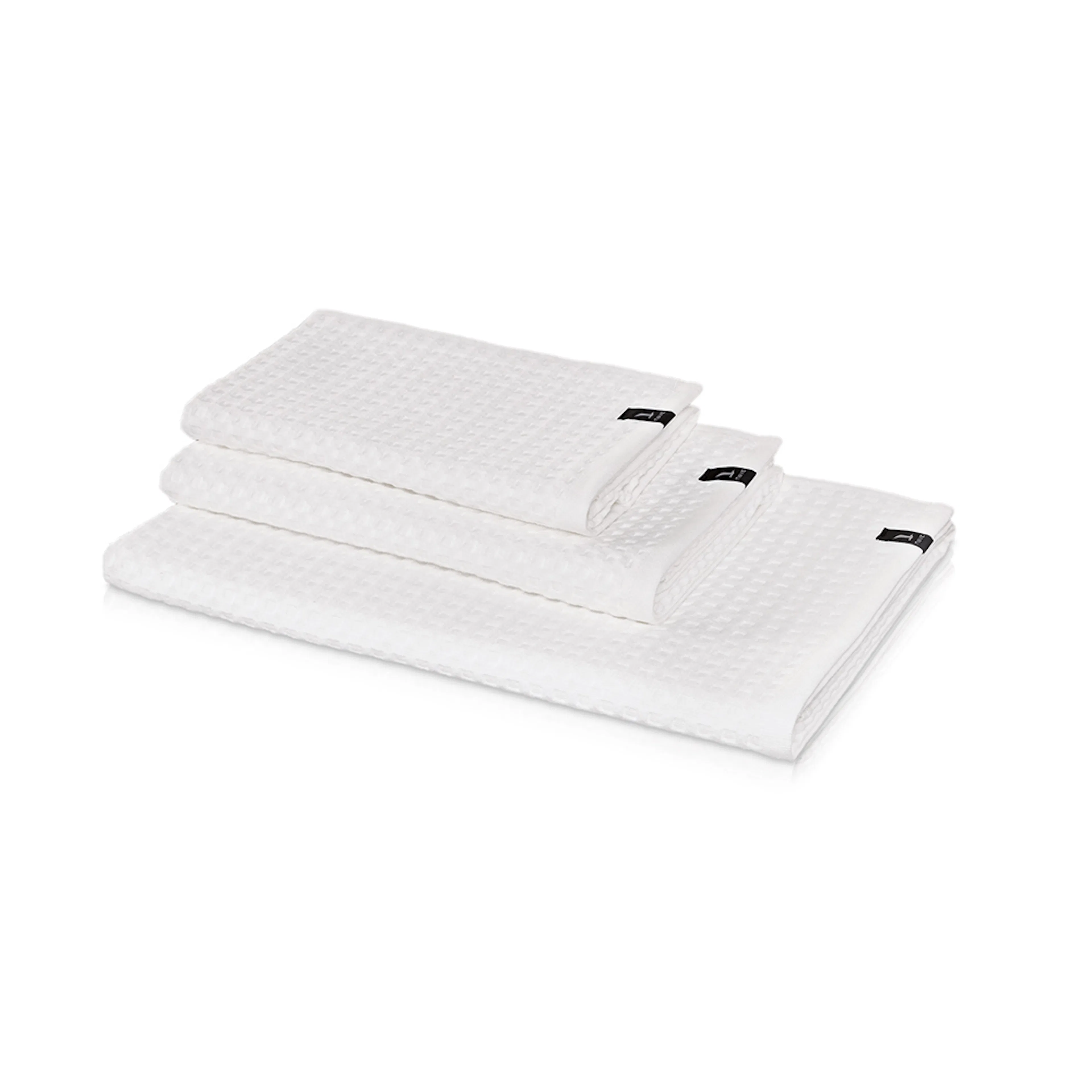 Frottéhandduk Möve Wafflepiquée