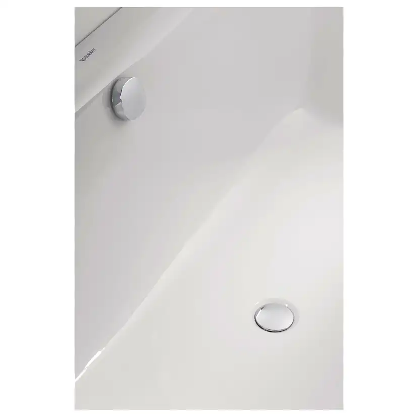 Badkar Duravit Happy D2 Hörn