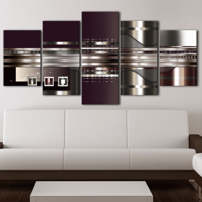 Tavla - Abstract Moment 200x100 200x100 cm
