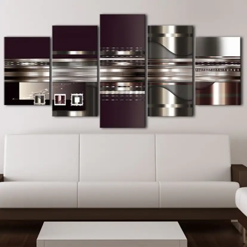 Tavla - Abstract Moment 200x100 200x100 cm