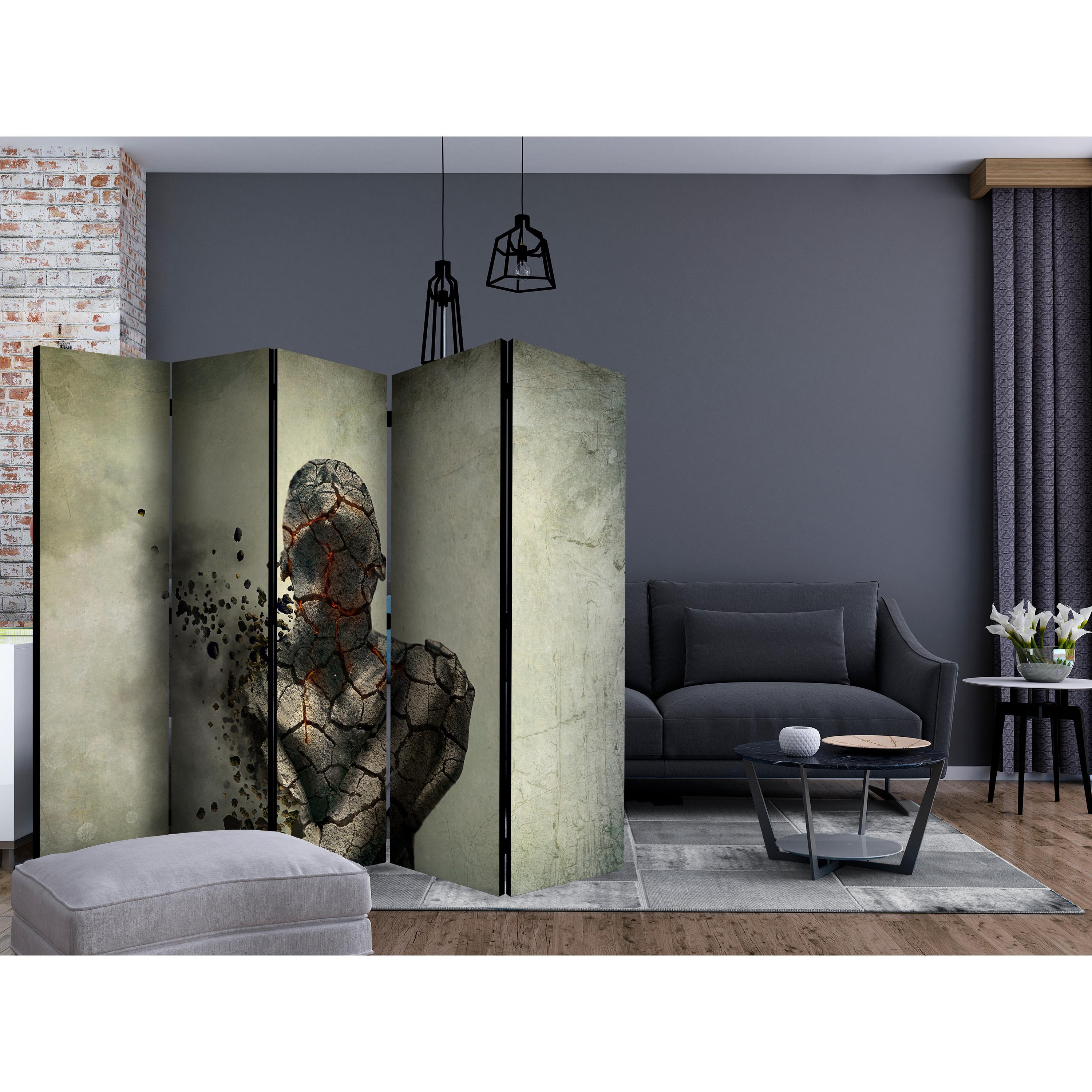 Rumsavdelare Arkiio Internal Explosion II 225x172 cm