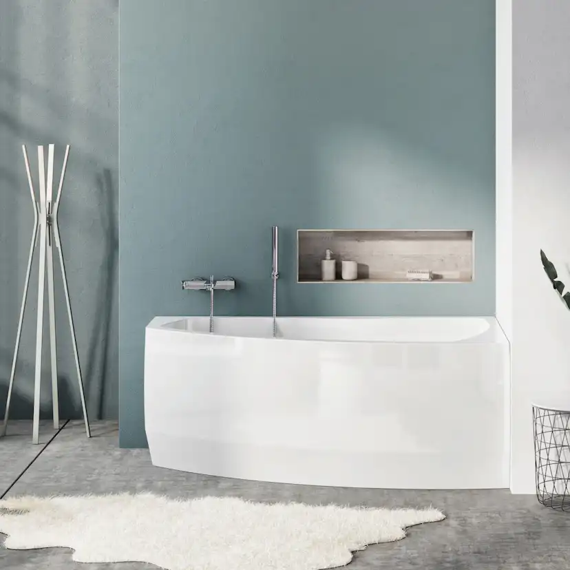 Bubbelbadkar Swebad Västervik