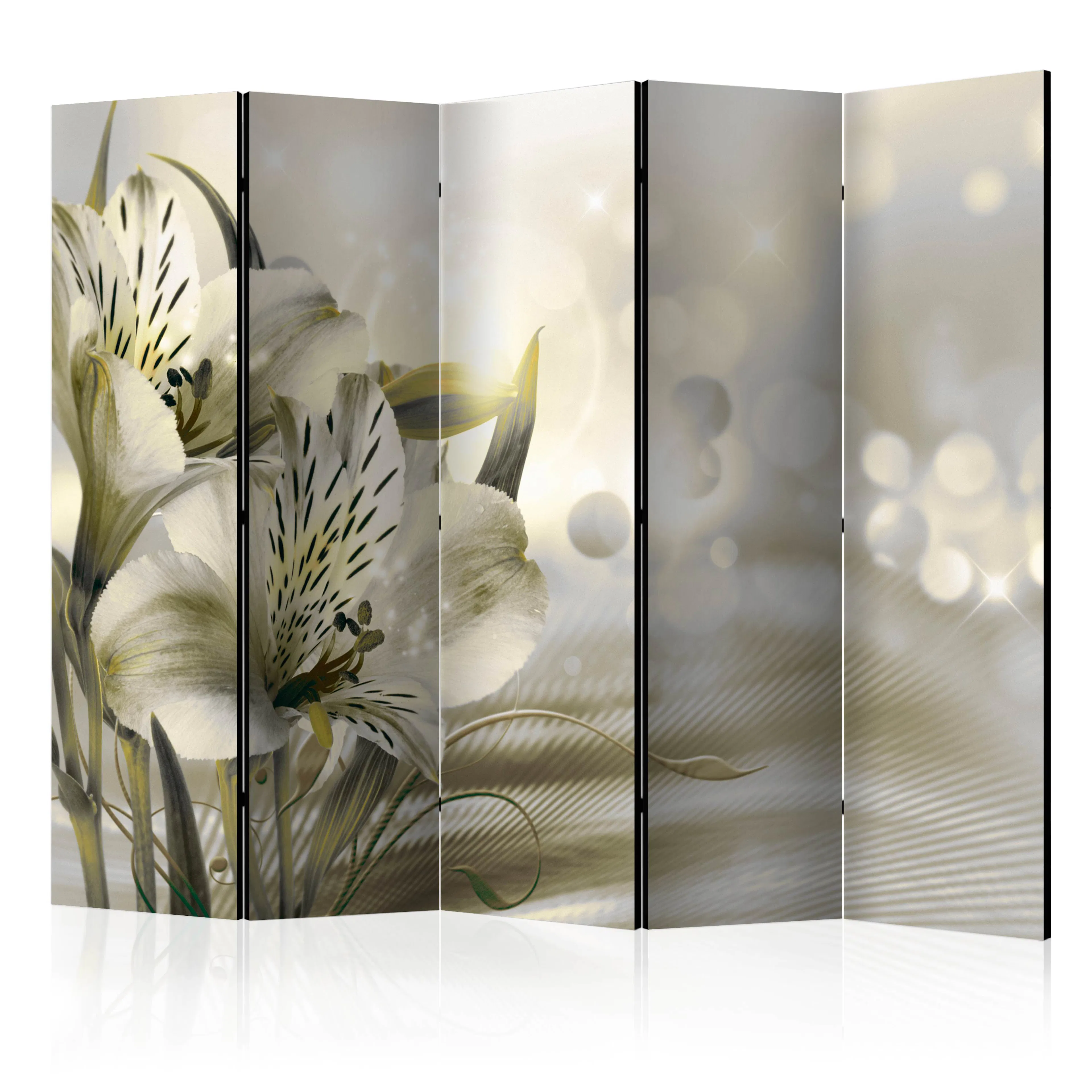 Rumsavdelare Arkiio Green Daybreak II 225x172 cm