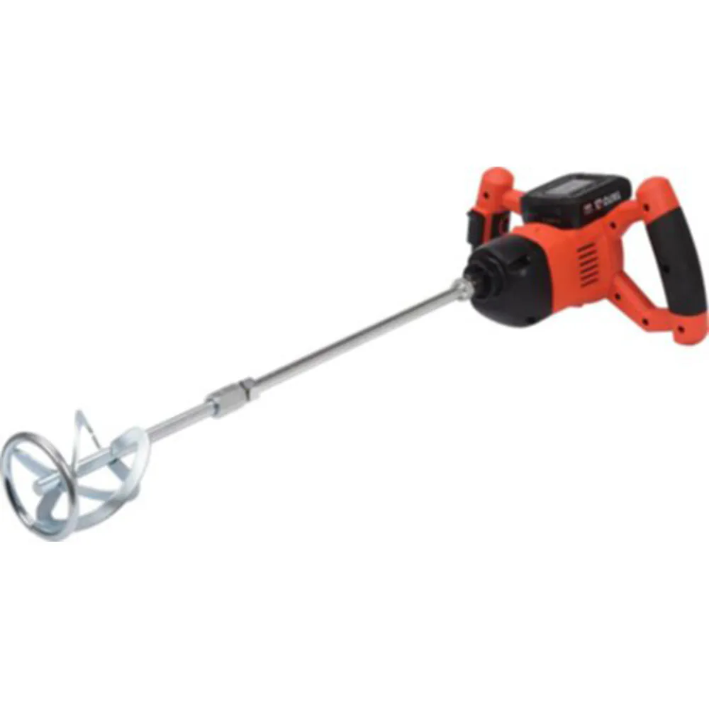 Blandare Yato Pro Batteridriven 18V 2,0 Ah, M14