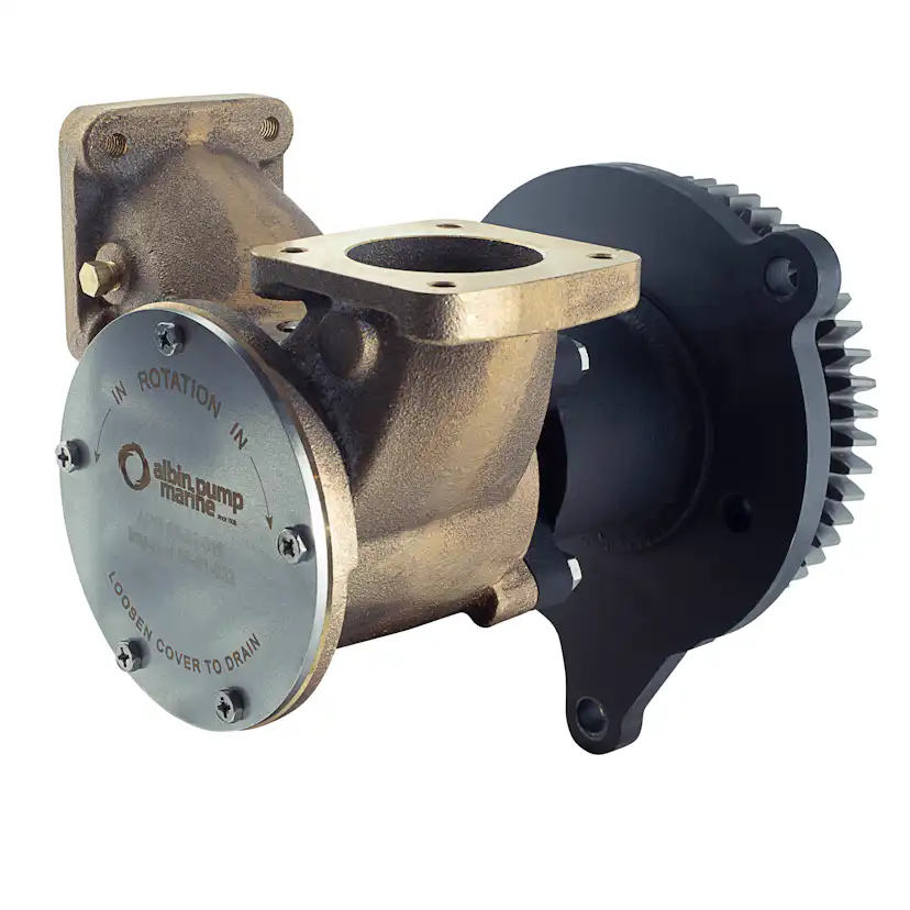 Kylvattenpump Albin Group Marine VP 05-01-019