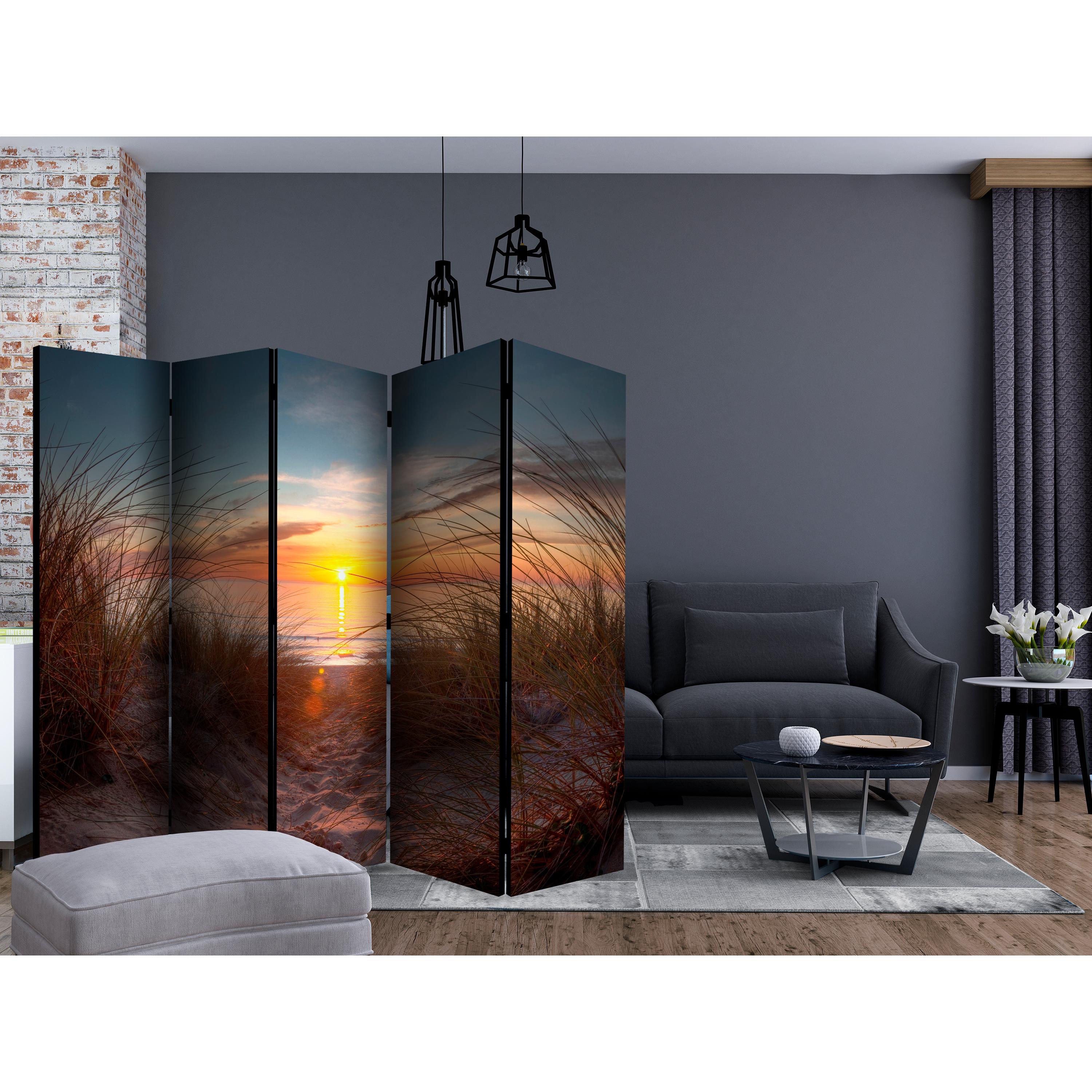 Rumsavdelare Arkiio Sunset over the Atlantic Ocean II 225x172 cm