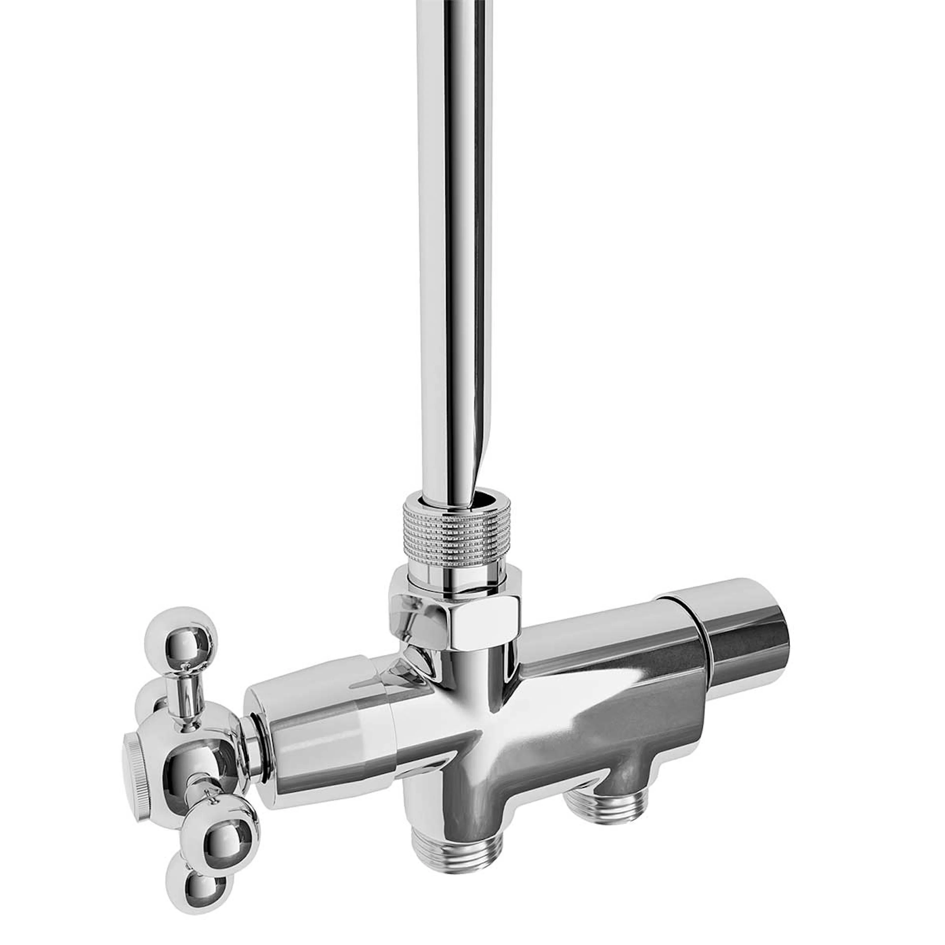 NH-VENTIL MANUELL CLASSIC KROM C/C 40MM G15 L:430MM CC 40