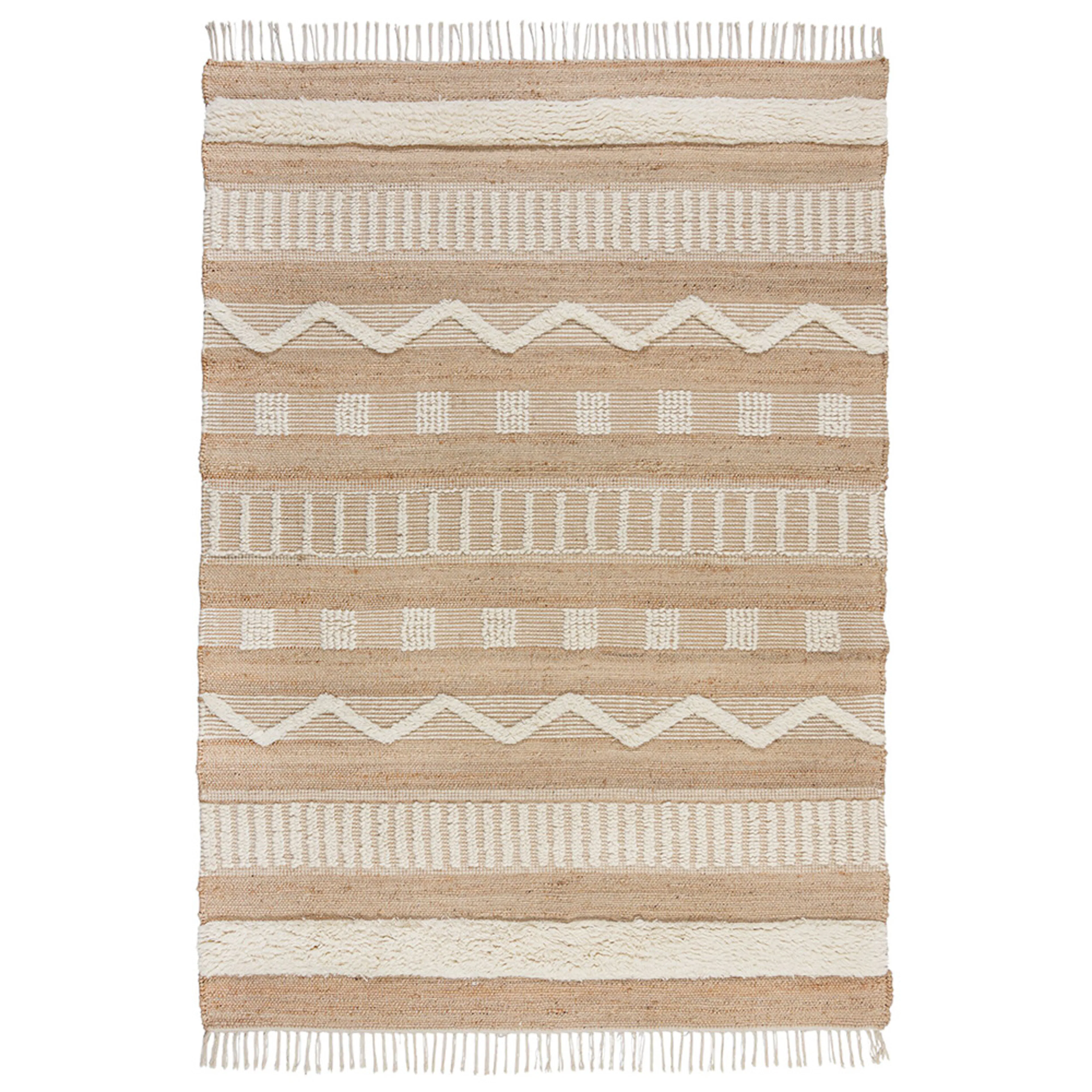 Handvävd Matta Flair Rugs Medina Jute