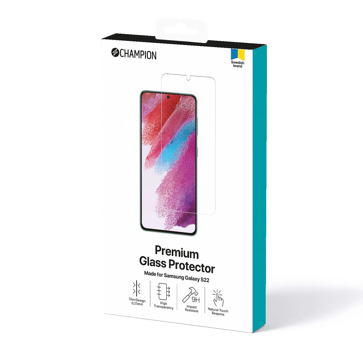 Skärmskydd Champion Galaxy S22