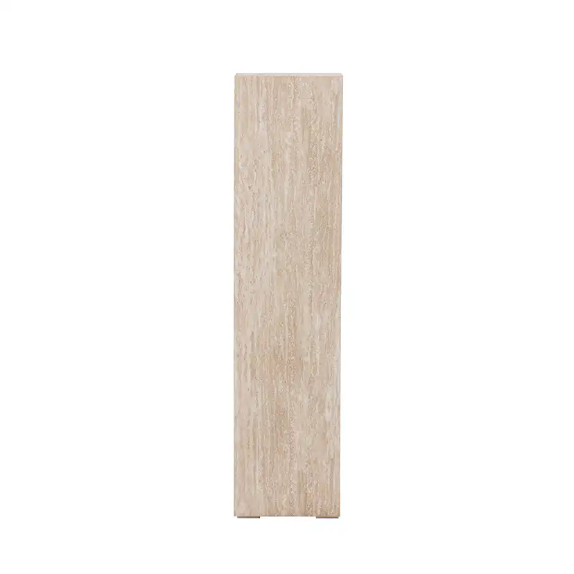 Piedestal Vind Ramsvik Travertine 95 cm