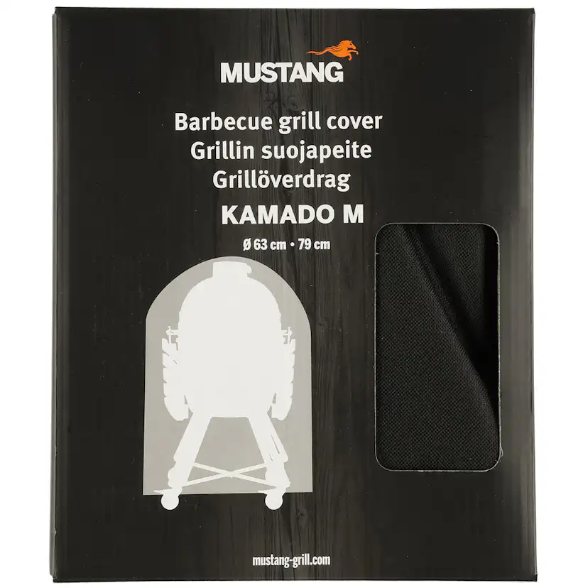 Grillöverdrag Mustang Kamado