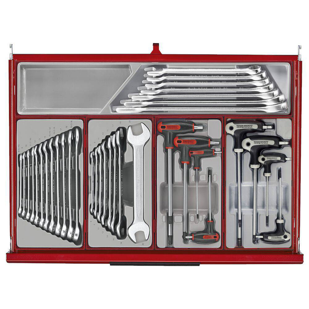 Stift Luna Tools Grafit Gul 2,8x125