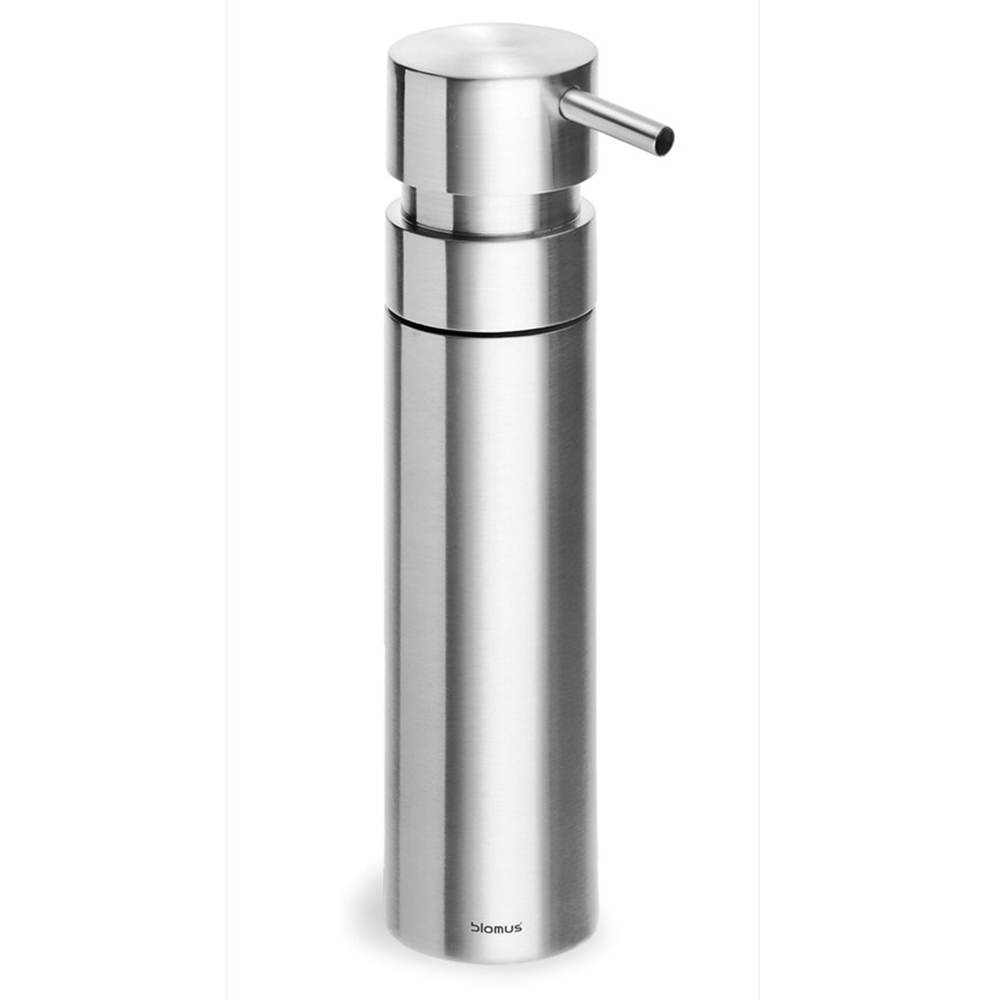NEXIO, Tvåldispenser Matt Rostfritt Stål