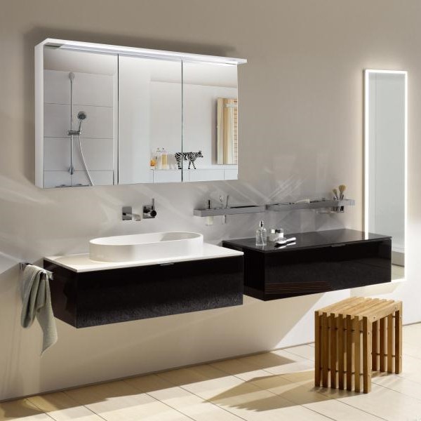 Spegelskåp Bathlife Glänsa