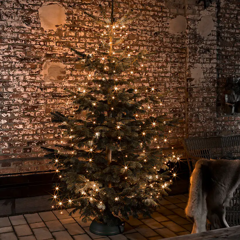 Julgransslinga Gnosjö Konstsmide 2,4 m