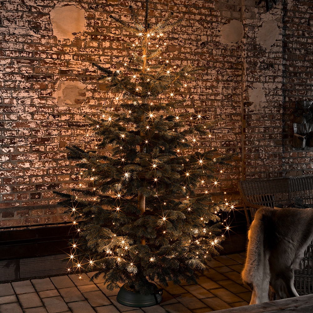 Julgransslinga Gnosjö Konstsmide 2,4 m