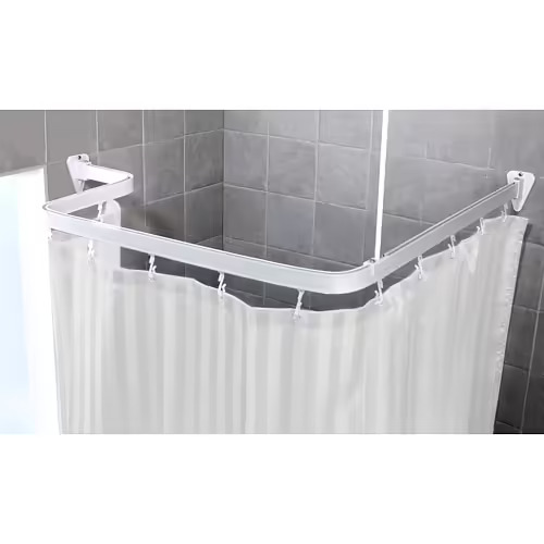 Draperiskena Duschy Flex