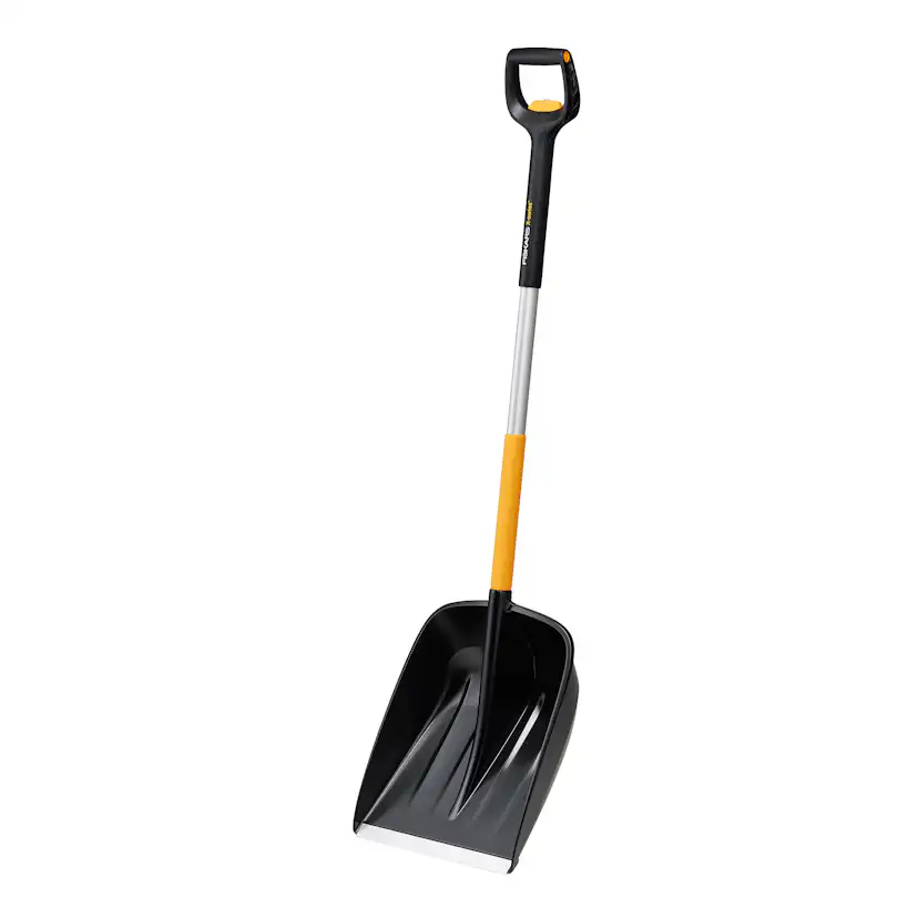 Snöskyffel Fiskars SnowXpert Teleskopisk 120 cm