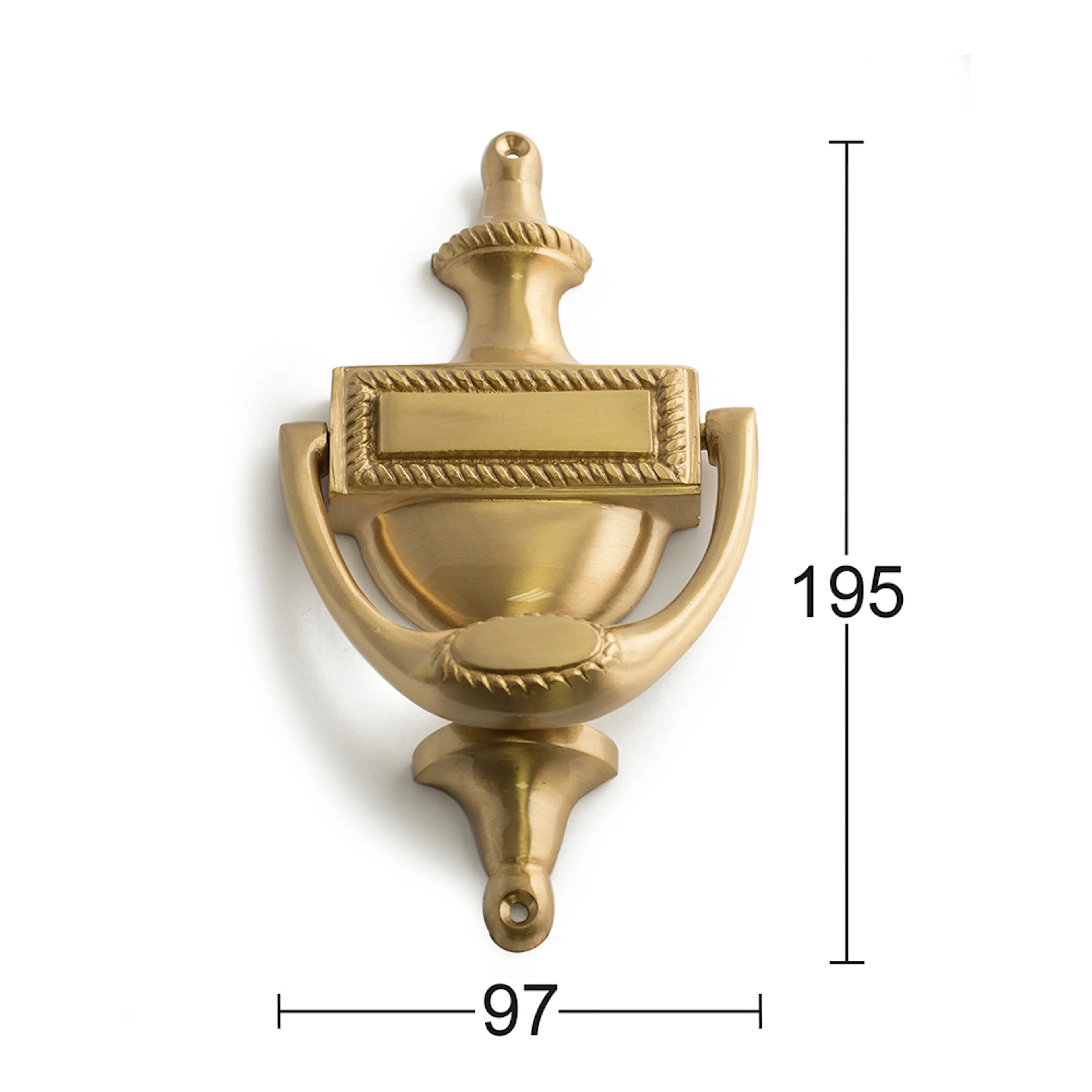 Portklapp Habo 526