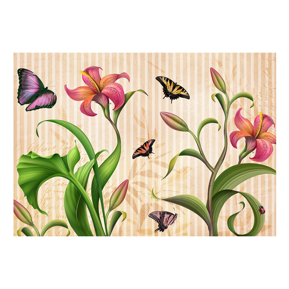 Fototapet Arkiio Vintage Spring