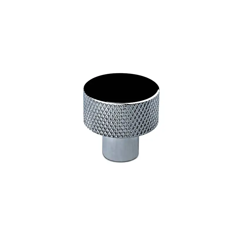 Knopp Theofils Rimini Ruta Krom D 20 mm