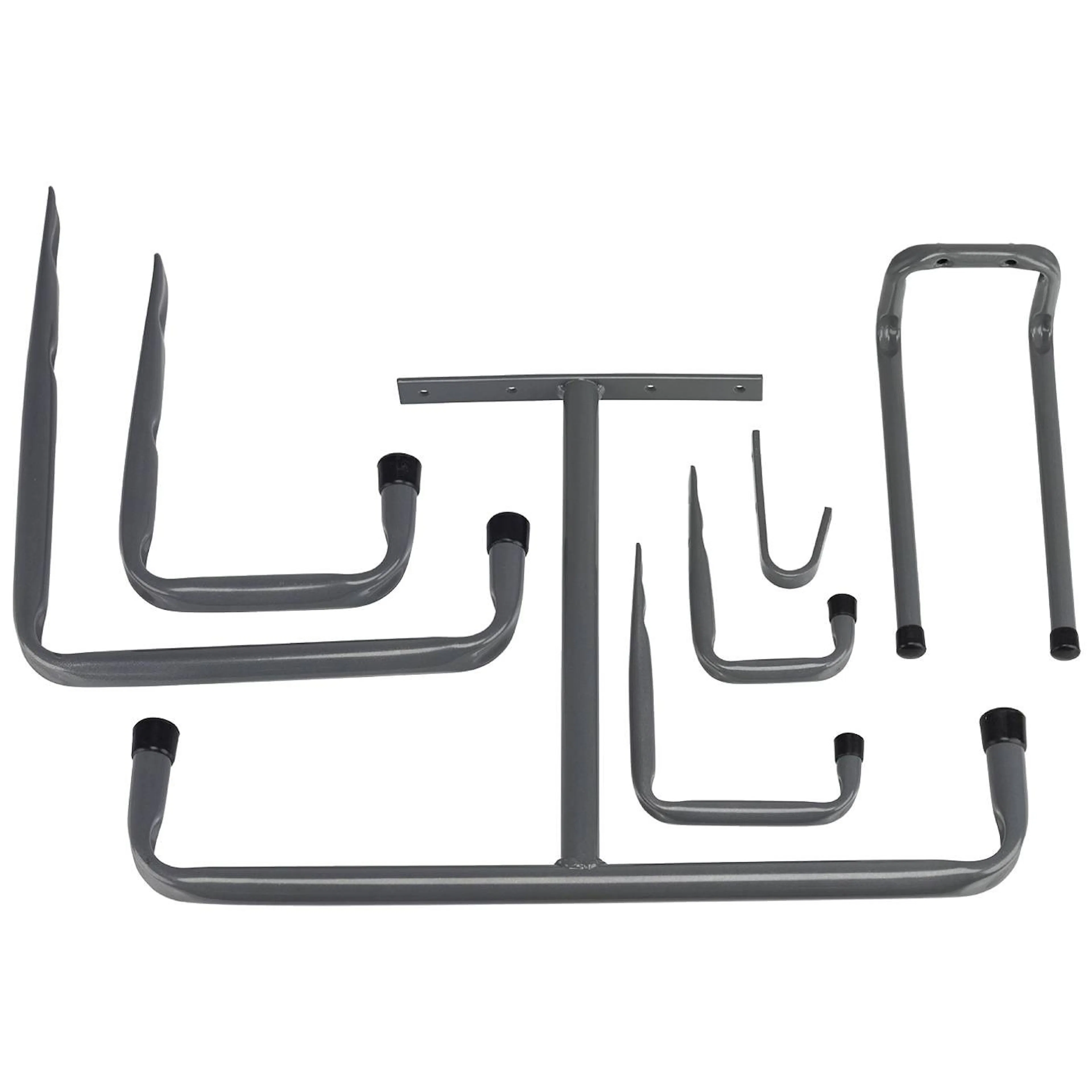 Redskapskrokar Millers Struktur Mix Sats