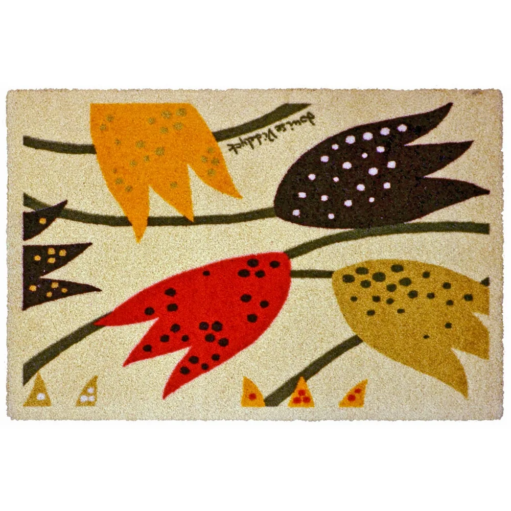 Dörrmatta InHouse Group Loupelou Soft 60x90 cm