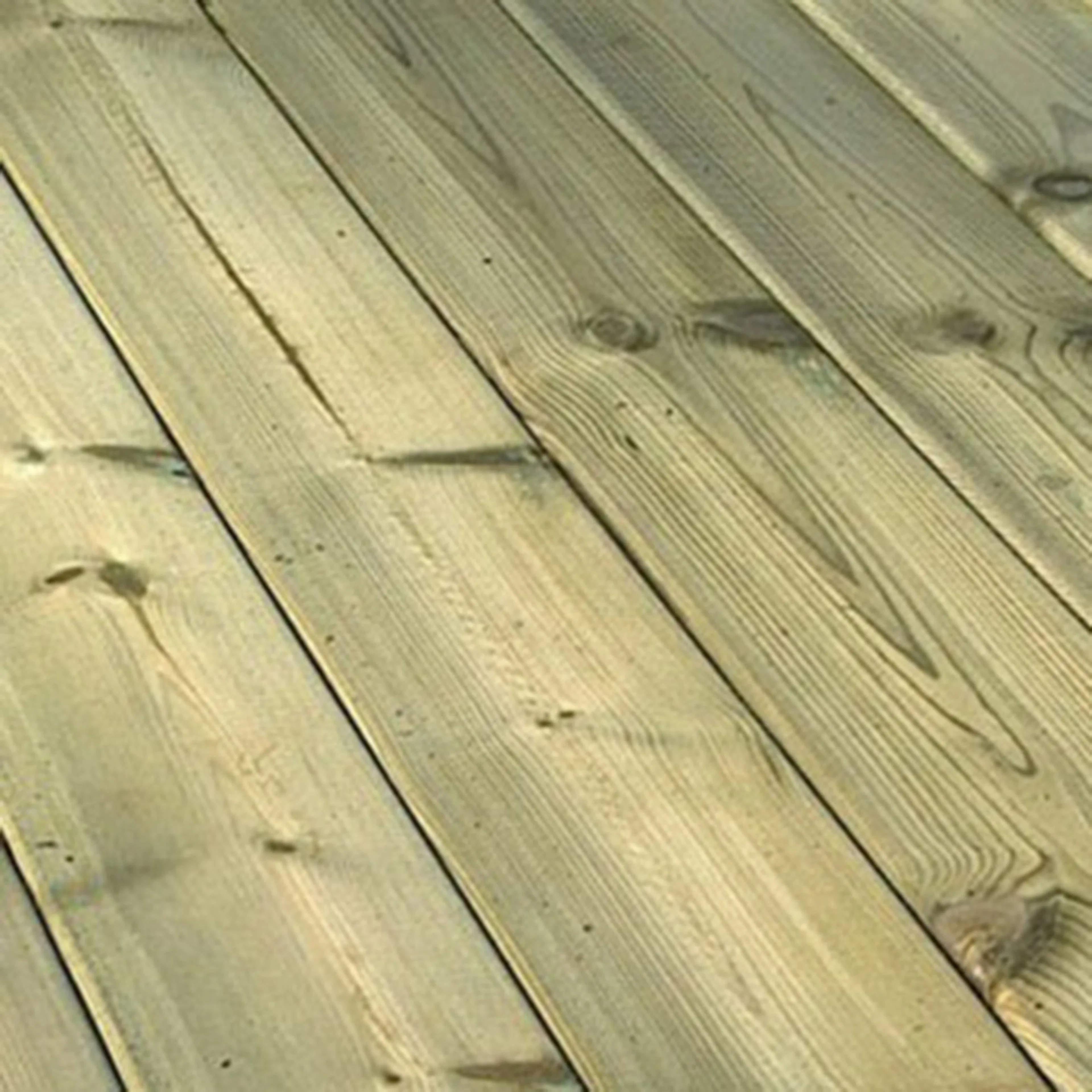 Golvpaket LP Garden För Timmerlada U10 R10 S10