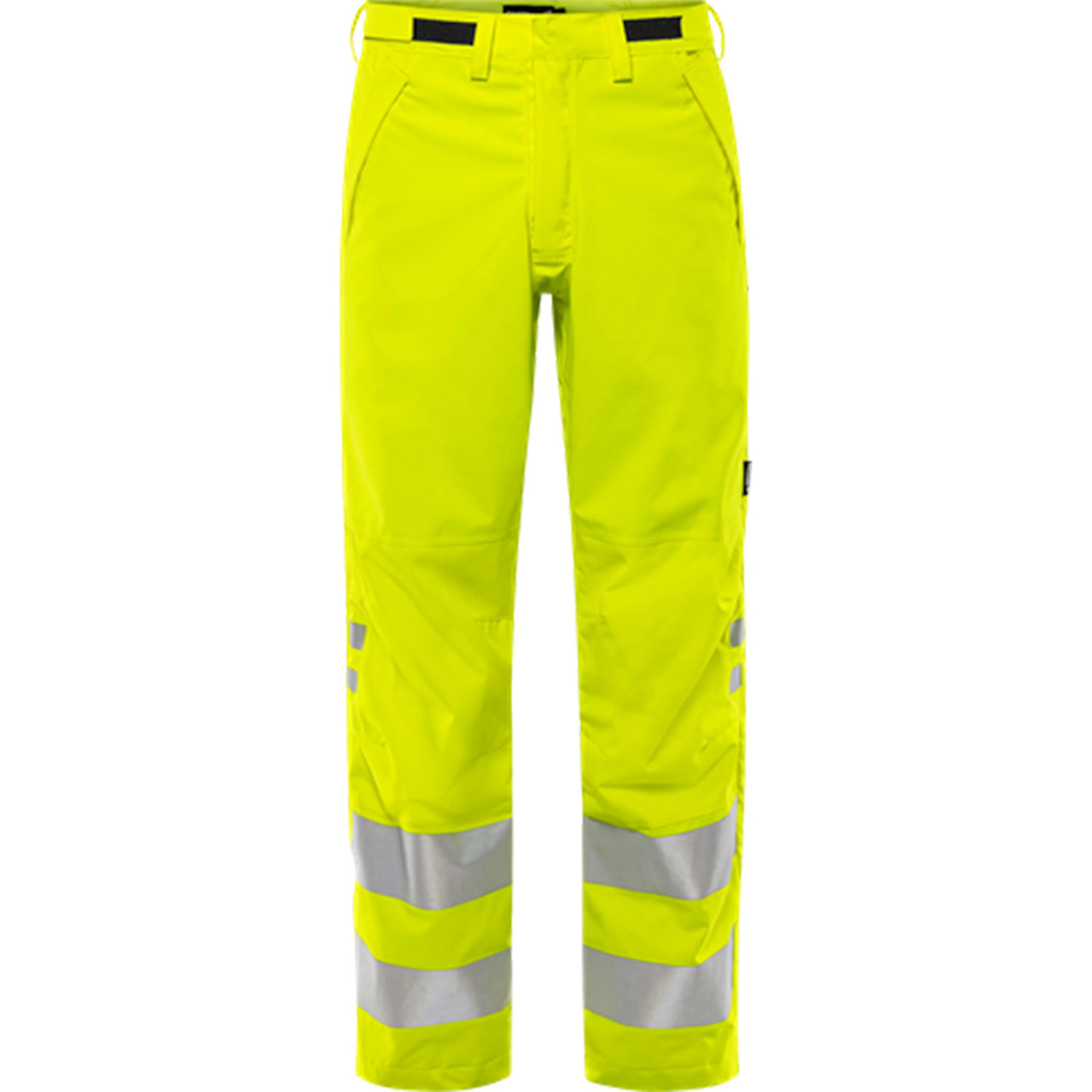 Skalbyxa Fristads Varsel 2680 GLPS Varselgul 4XL