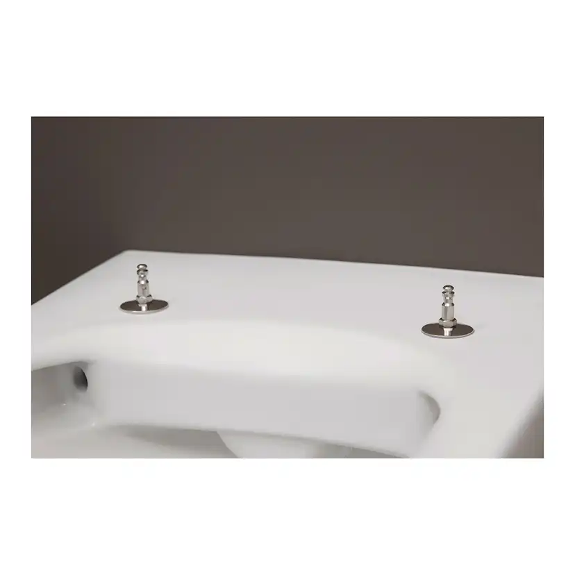 Vägghängd Toalettstol Duravit ME by Starck 25290