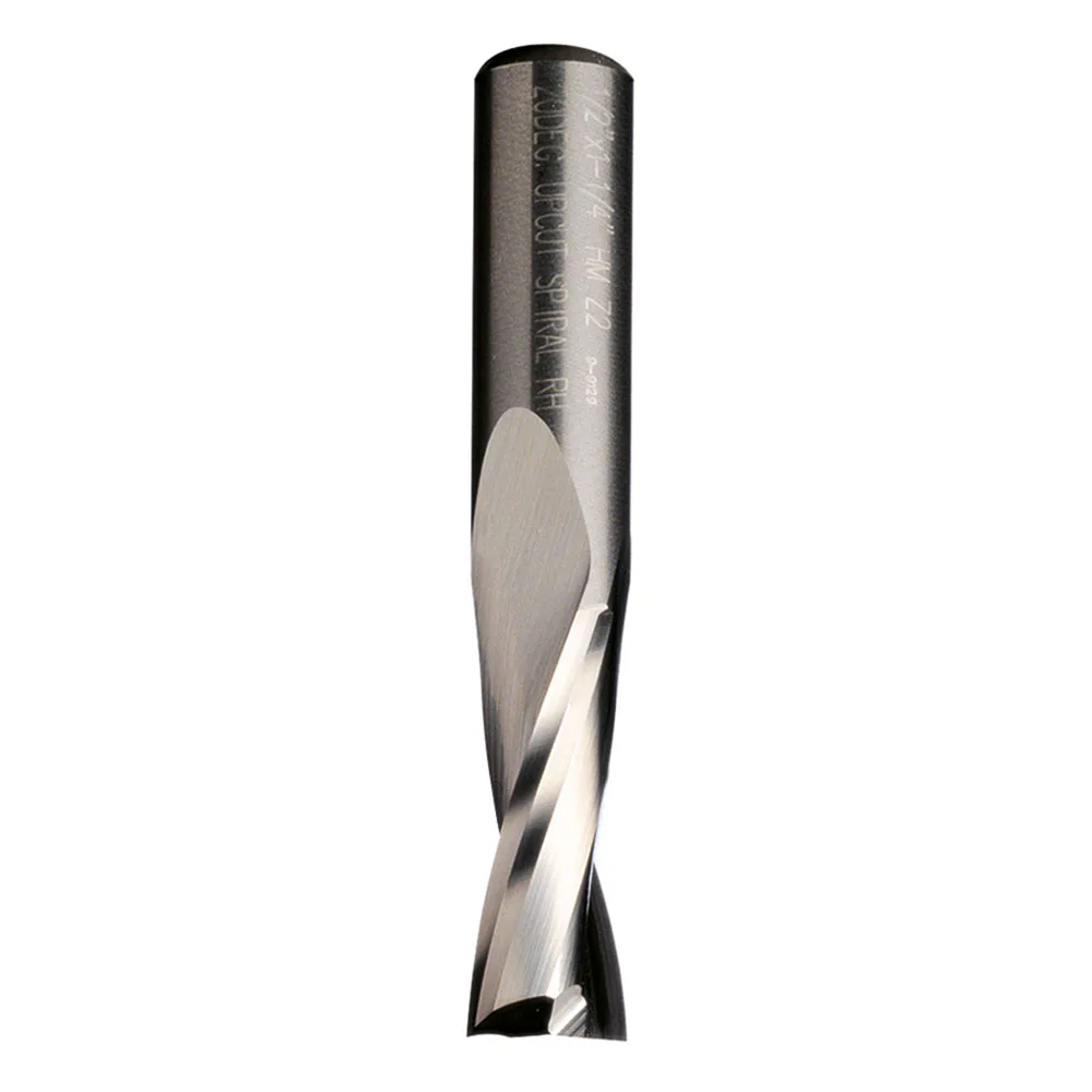 Spiralfräs CMT Orange Tools HM 9,5x31,75 K12,7 Z2 Hp