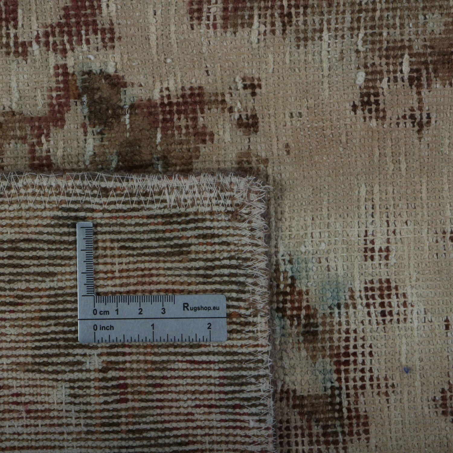 Persisk Matta Arkiio Flerfärgad Vintage 112x195