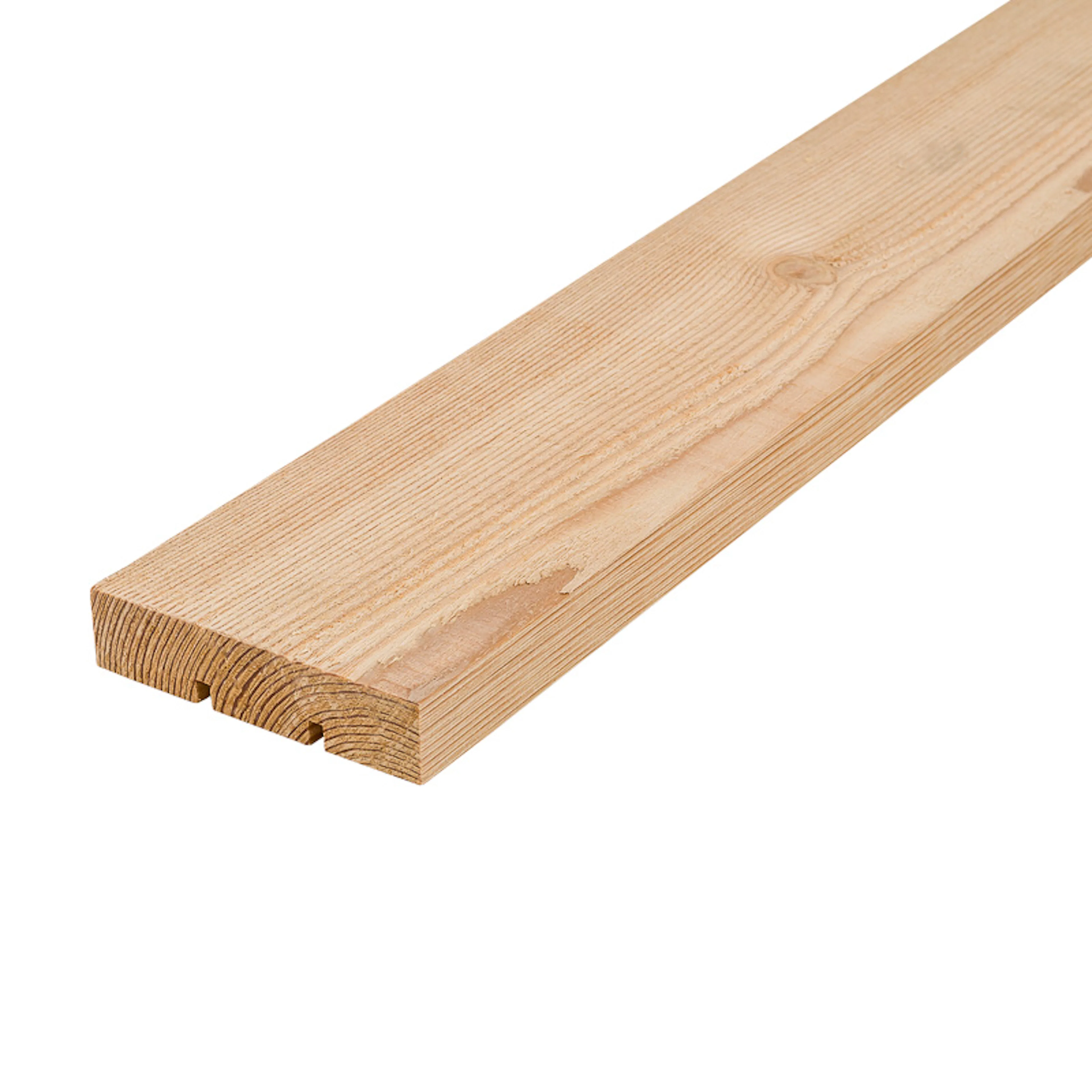 Sibirisk Lärk Klädselbräda Kärnsund Wood Link 21x93 mm