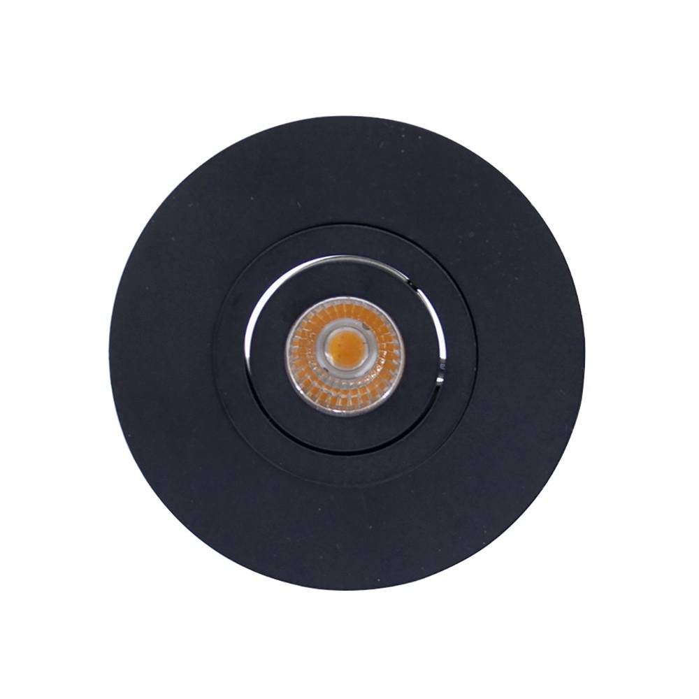 Downlight Nesign 80 mm Rund Vingar