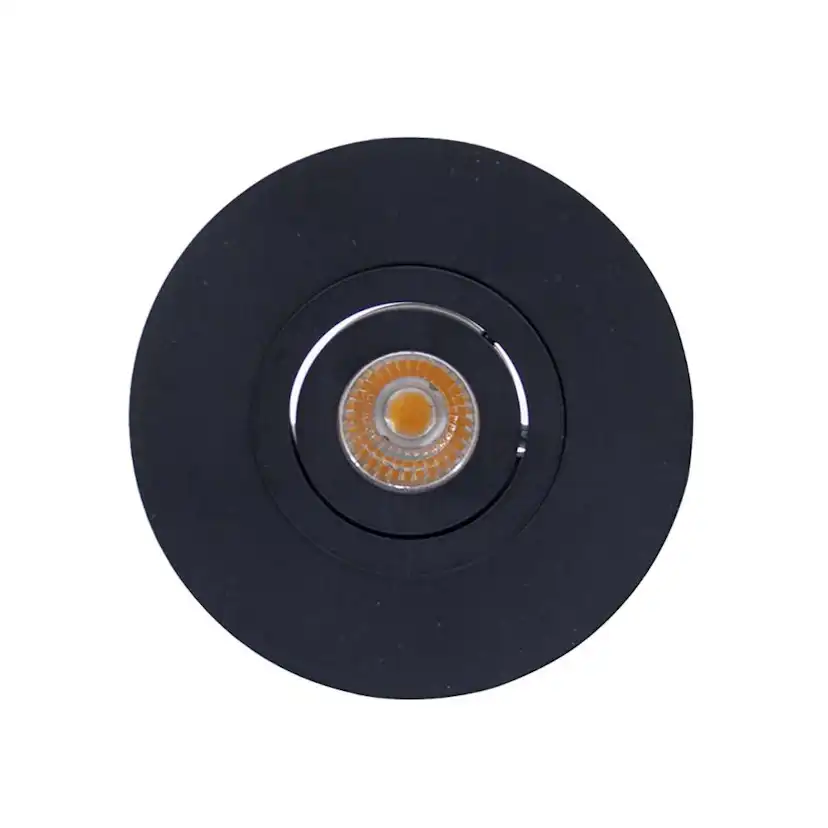 Downlight Nesign 80 mm Rund Vingar