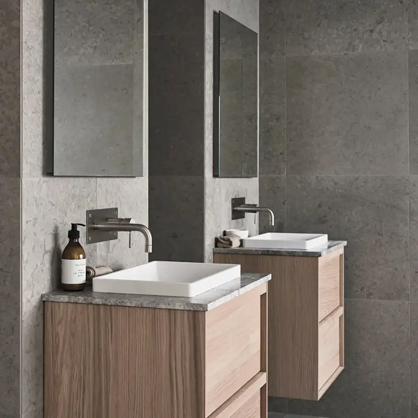 Klinker Bricmate J66 Runö Warm Grey