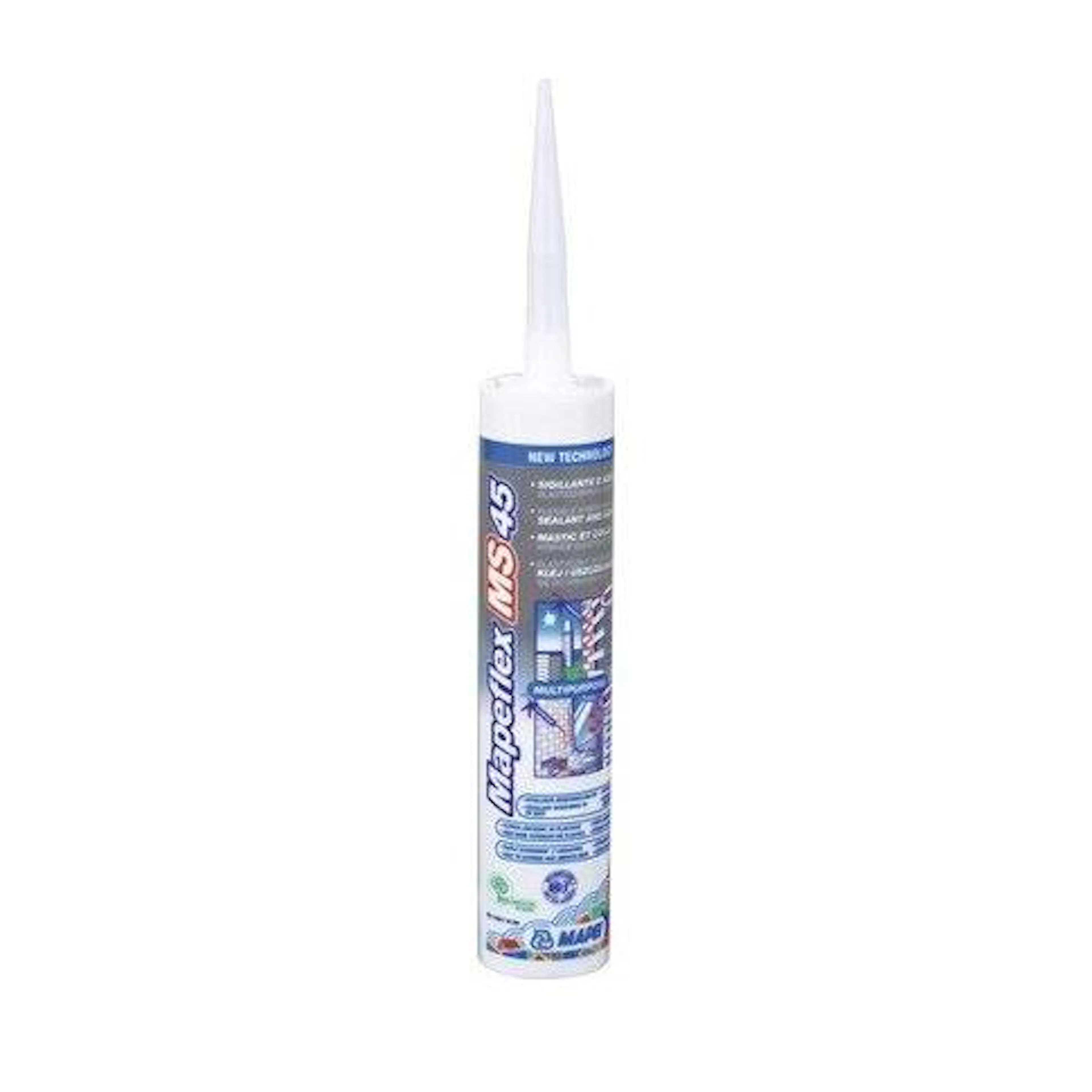 Fogmassa Mapei Mapeflex MS45 Vit 300 ml