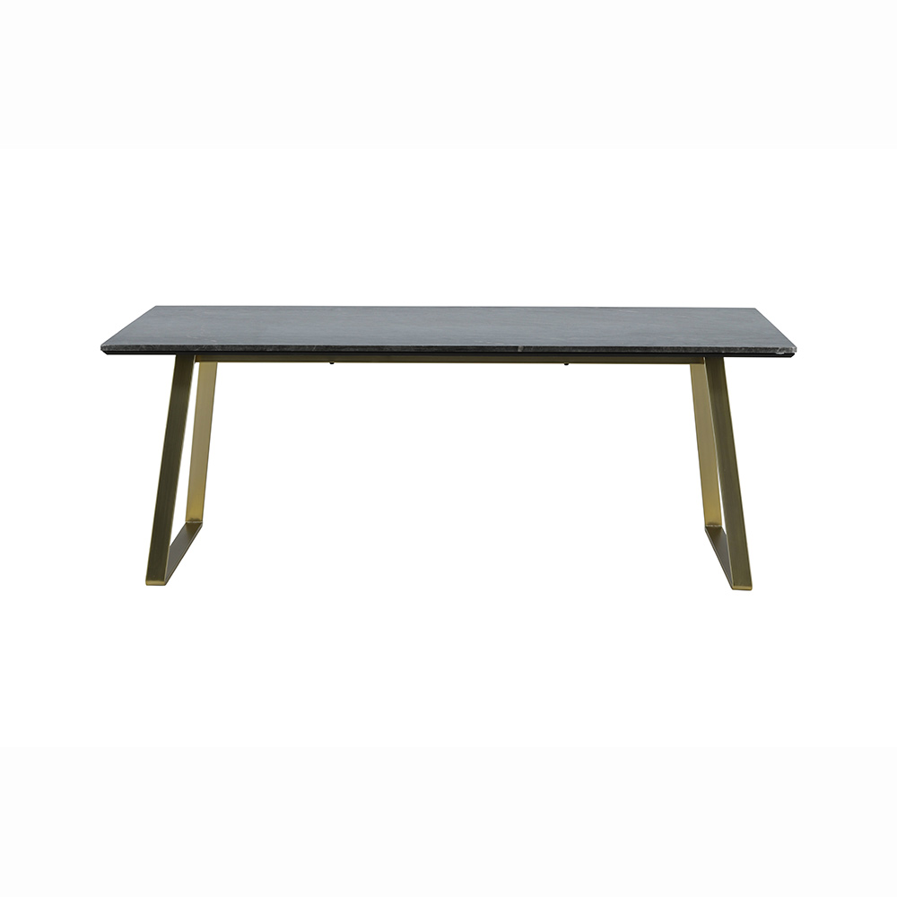 Matbord Venture Home Estelle Marmor