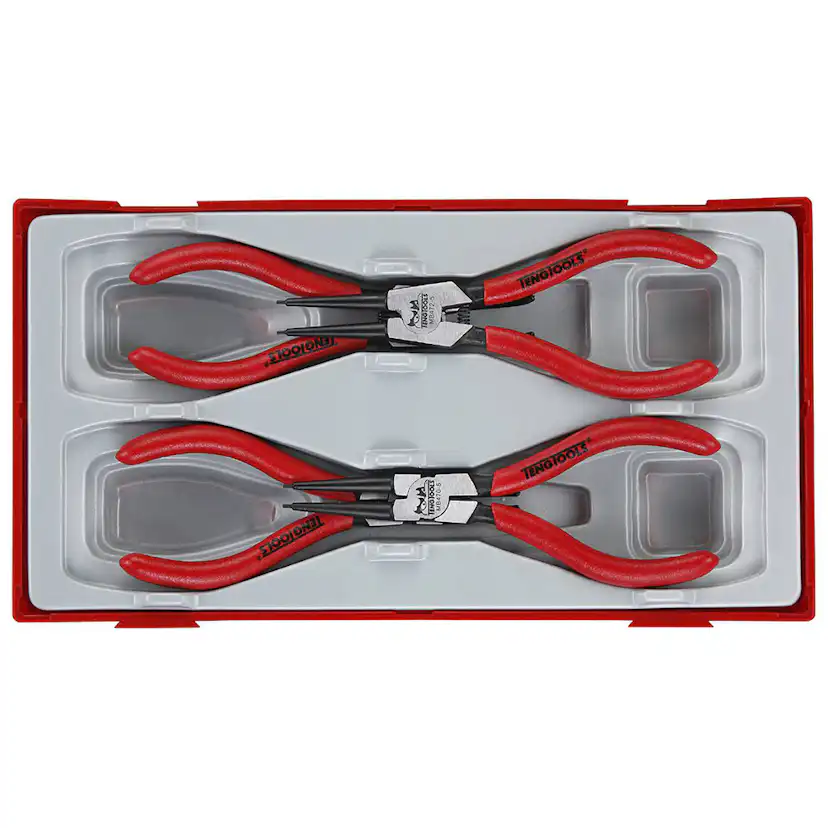 Spårringstångsats Teng Tools TTX474-9