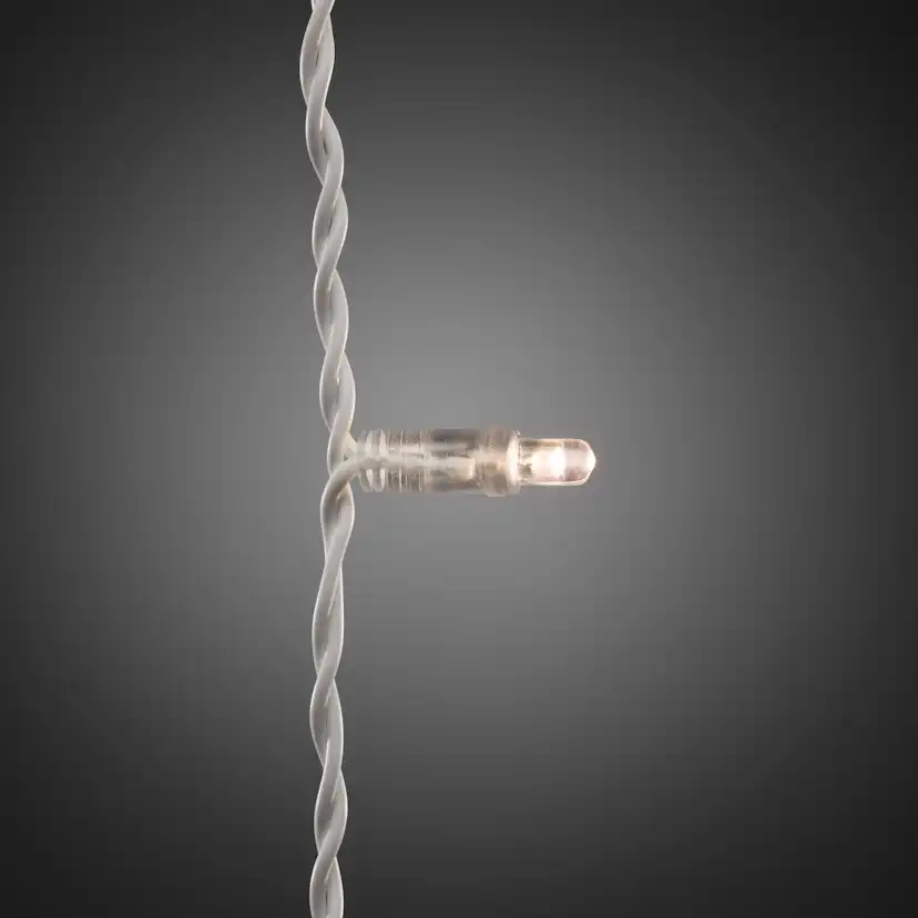 Startset Gnosjö Konstsmide Istappsslinga 100L LED Lång